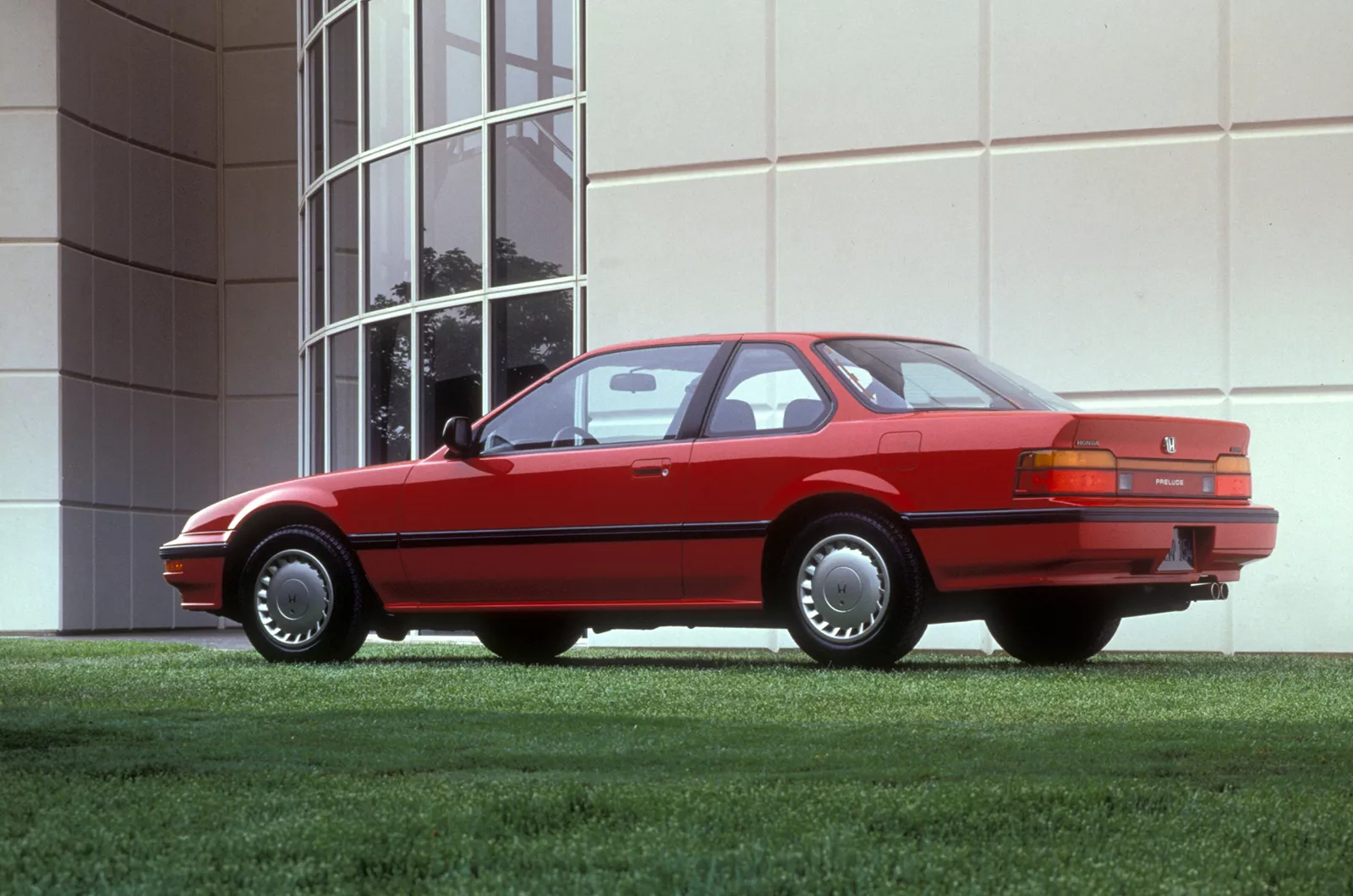 Honda Prelude der dritten Generation