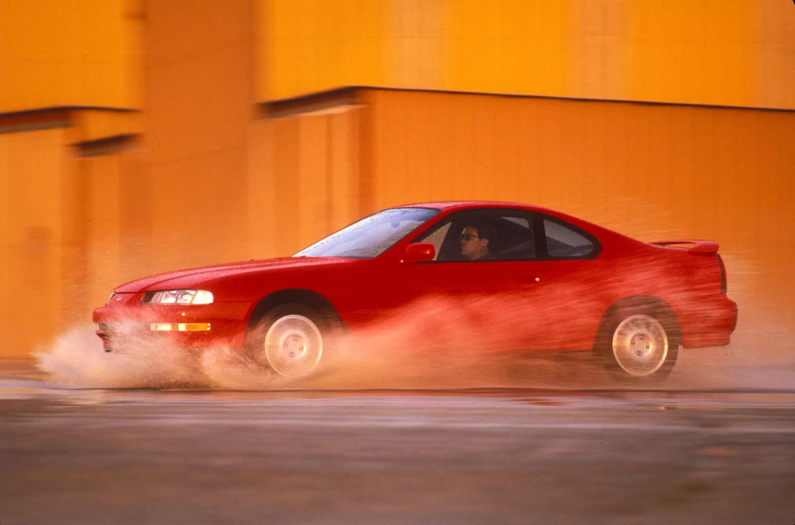Honda Prelude der vierten Generation