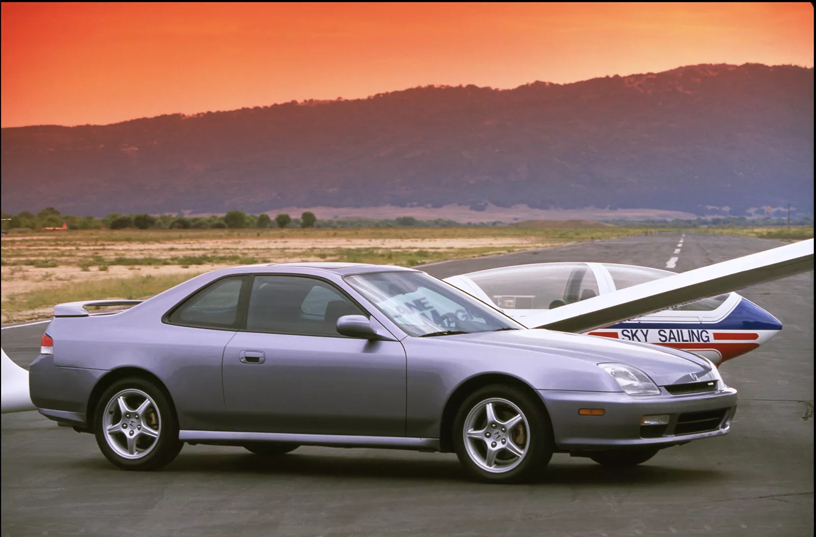 Honda Prelude der fünften Generation