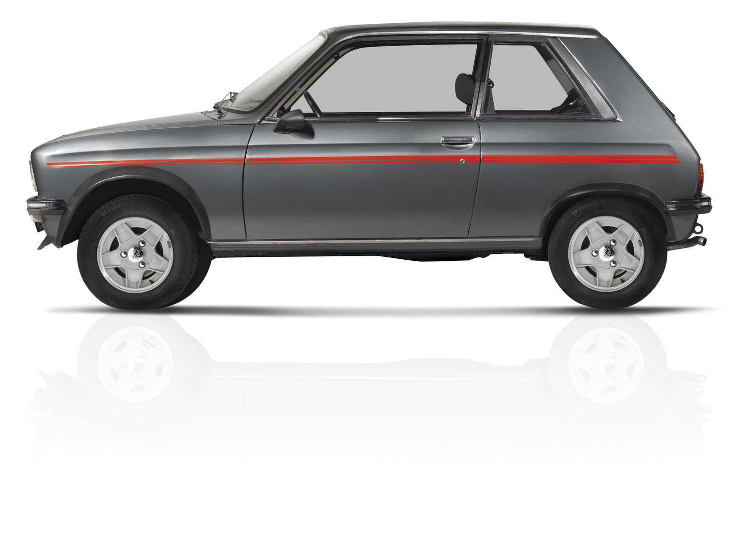 Peugeot 104 ZS Rallye