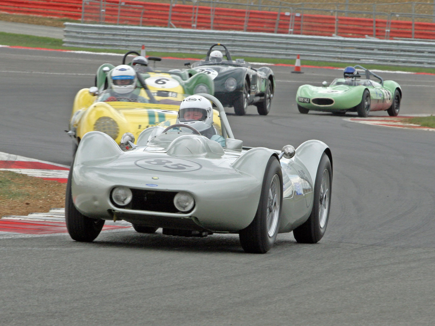 Lister Bristol von 1954