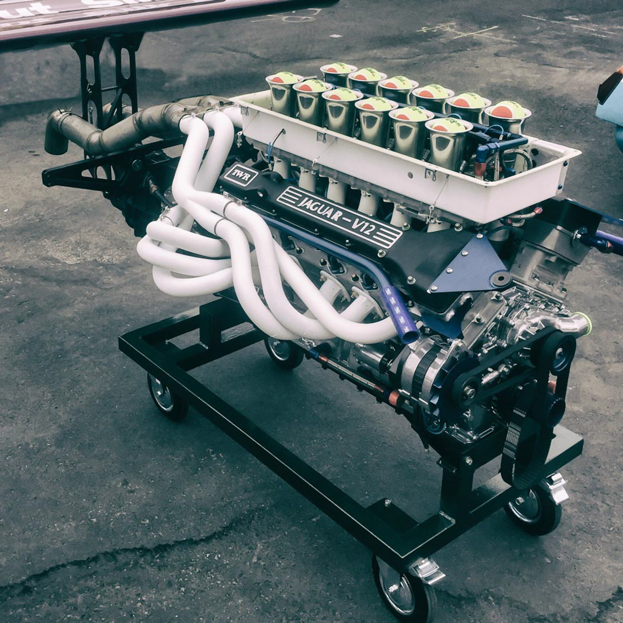 V12 von Jaguar