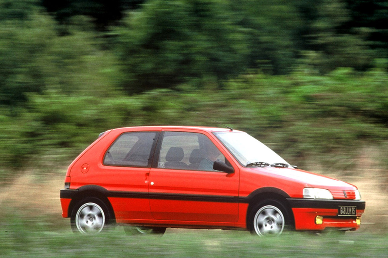 Klassiker von morgen: Peugeot 106