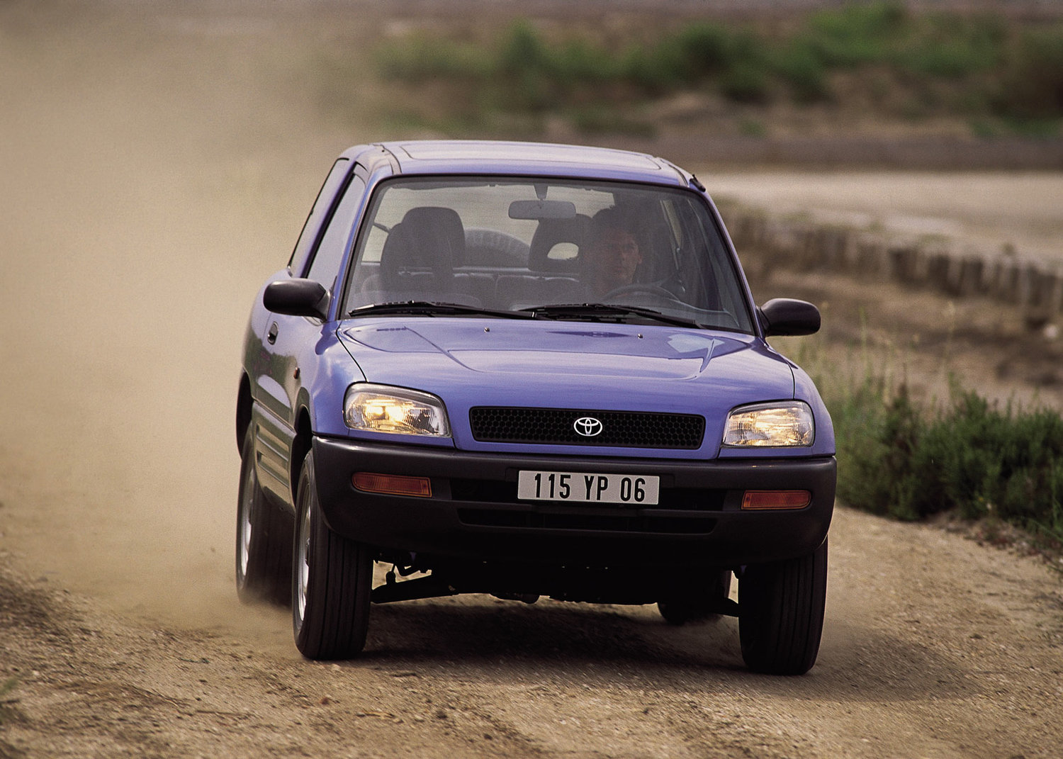 Klassiker von morgen: Toyota RAV4
