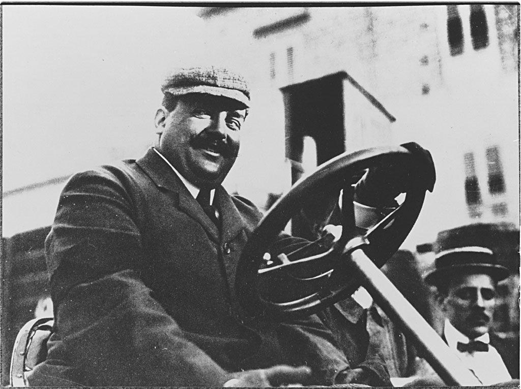 Vincenzo Lancia