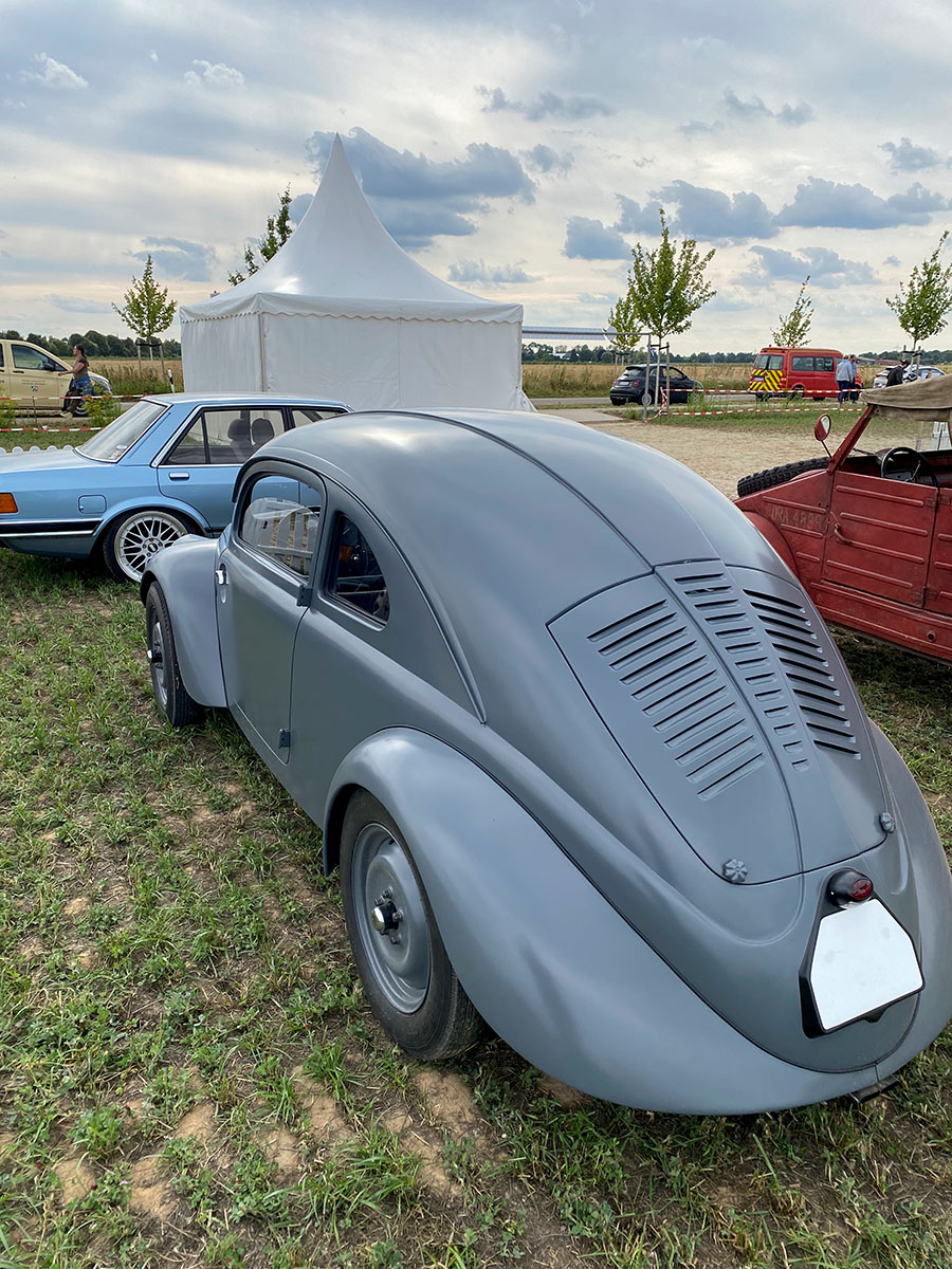 VW-Prototyp Nummer 26