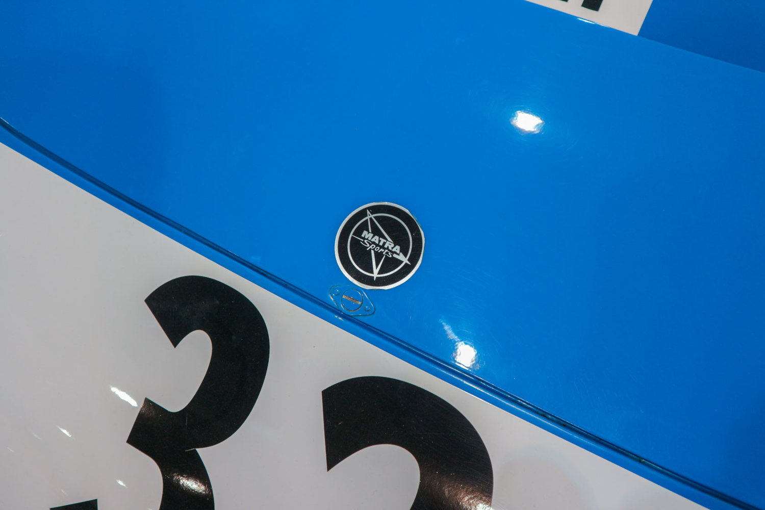 Logo Matra Sports