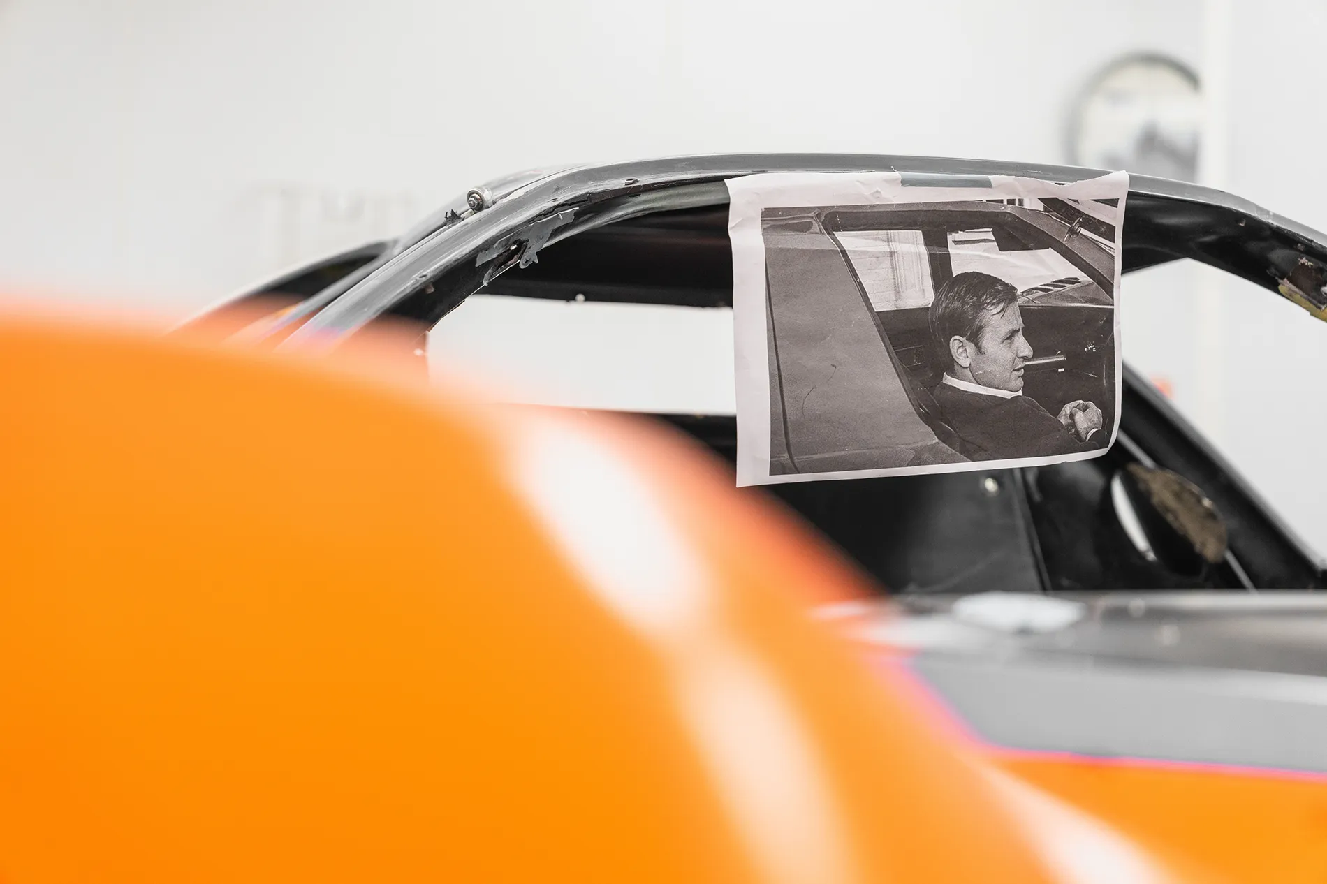McLaren M6GT