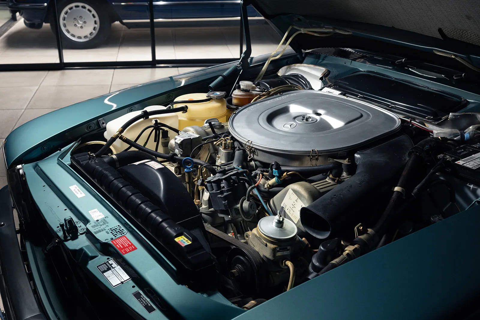 V8-Motor