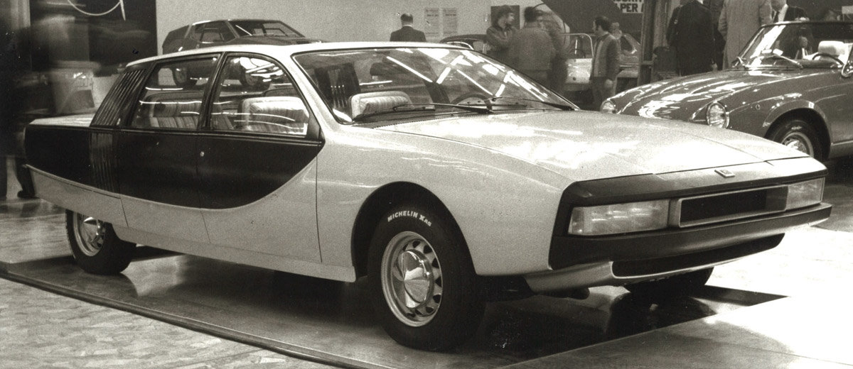 NSU Ro 80 2 Porte +2 