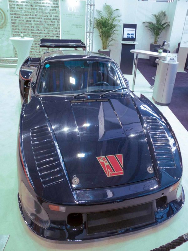 Zurzeit im Angebot: Porsche 935 K3 Le Mans von Walter Wolf
