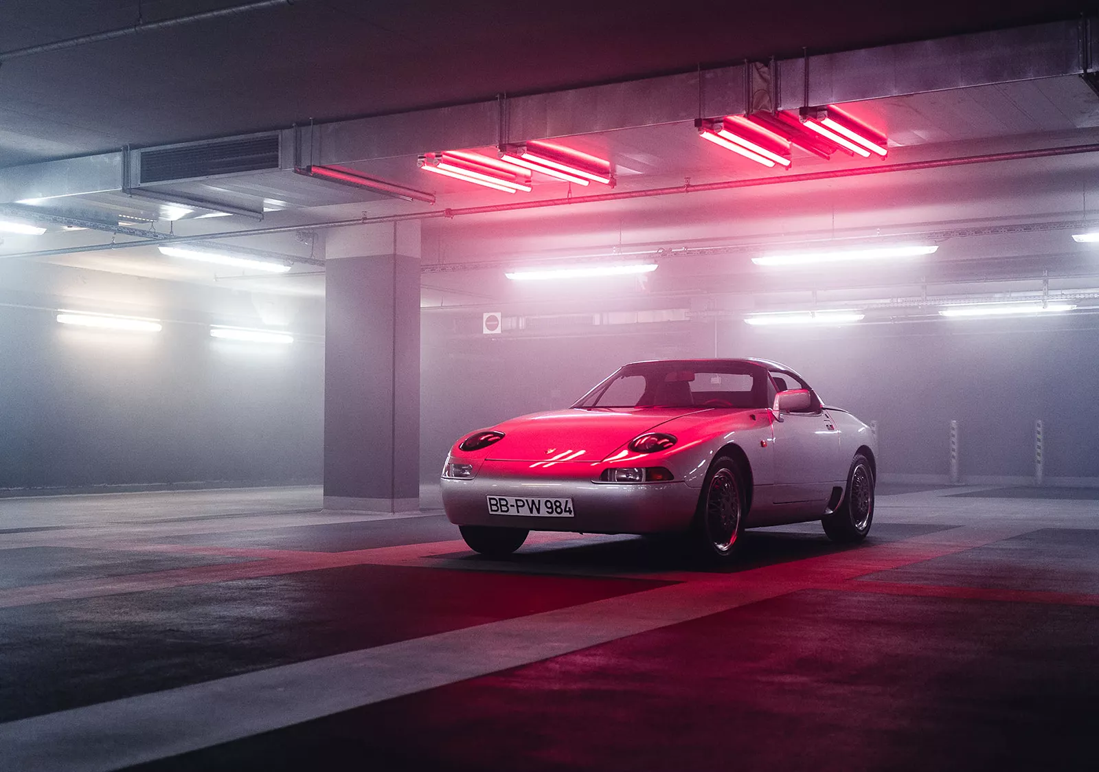 Porsche 984