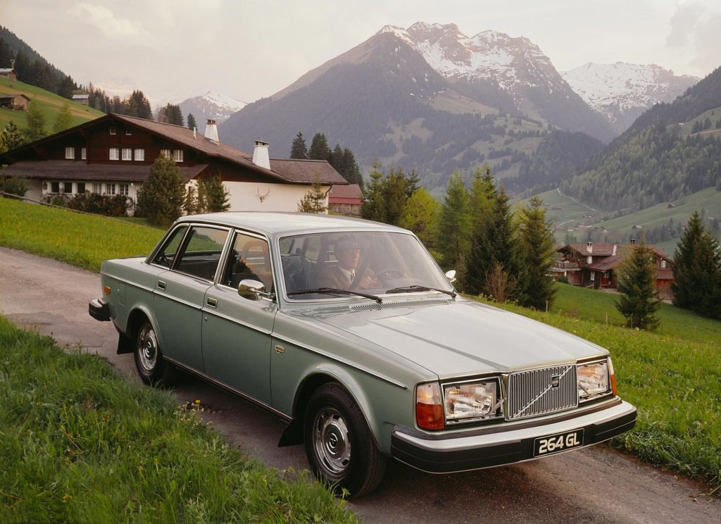 Volvo 264 GL von 1977