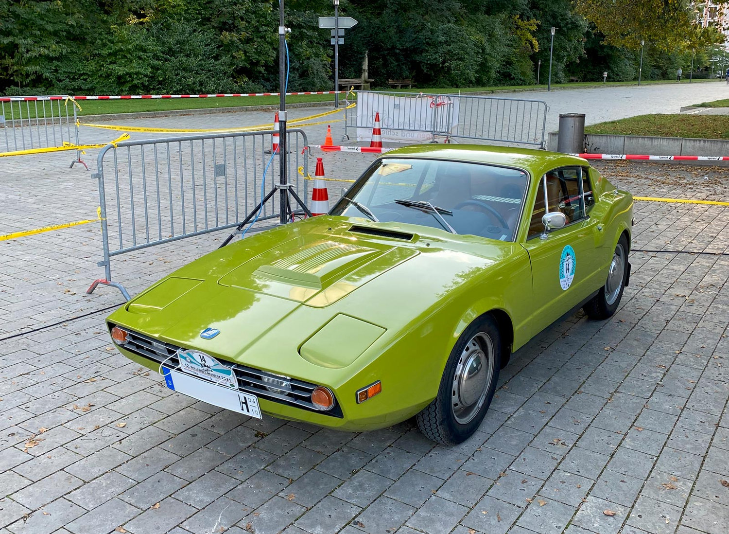 Saab Sonett III