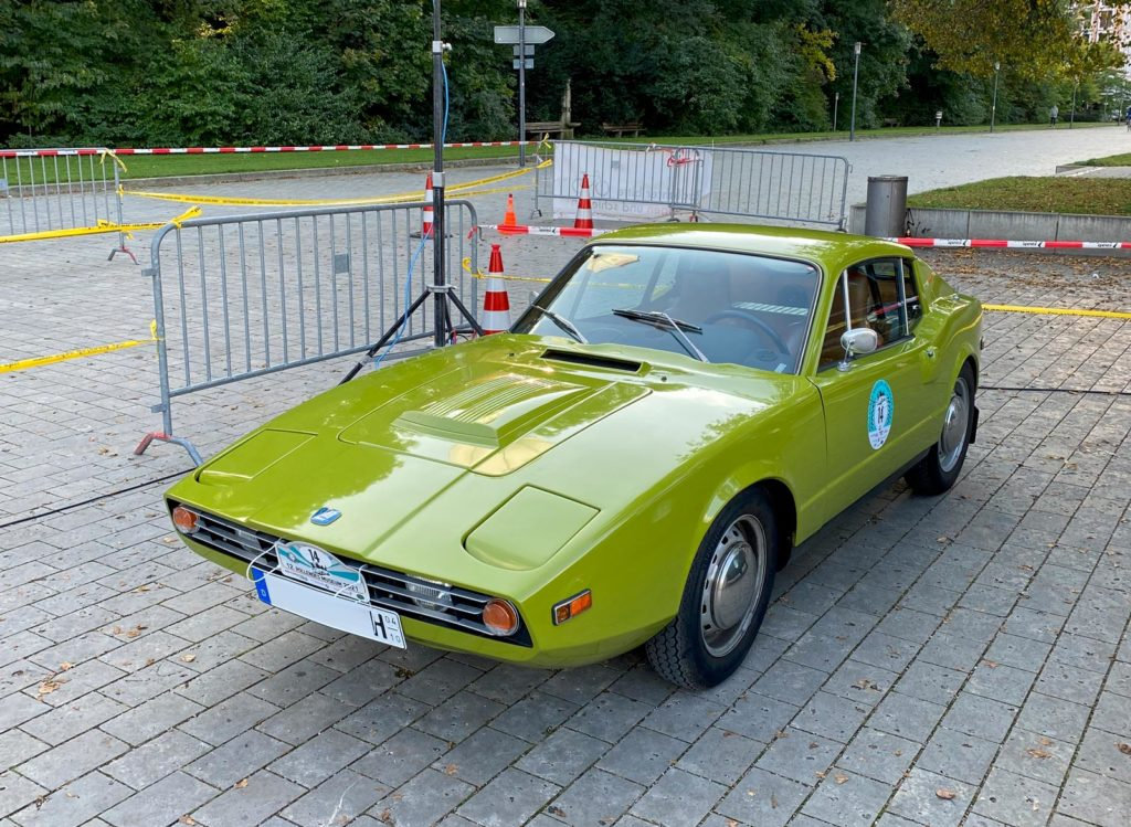 Saab Sonett III