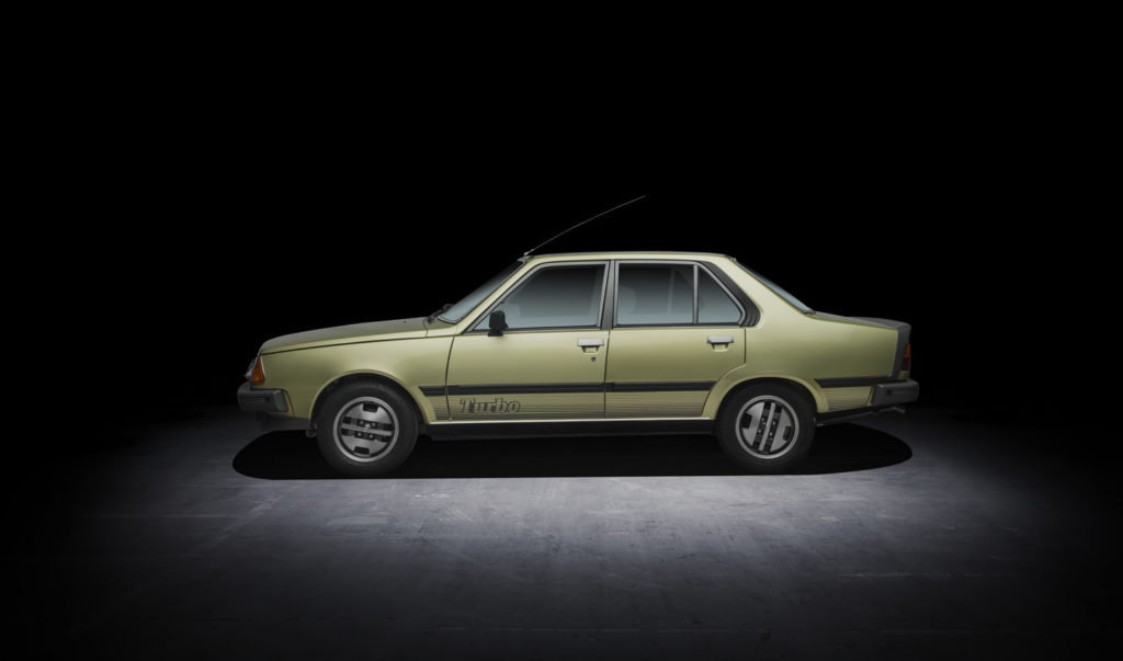 Renault 18 Turbo