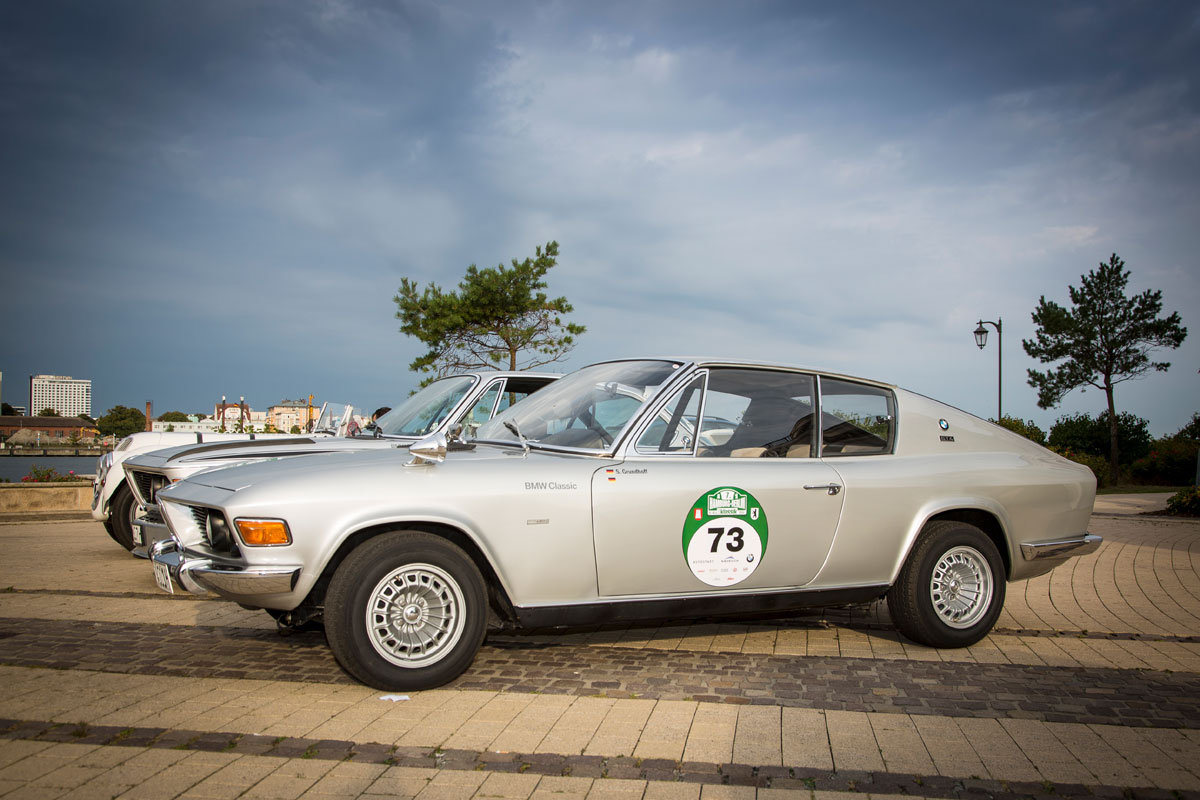 BMW 2002 GT4 Frua