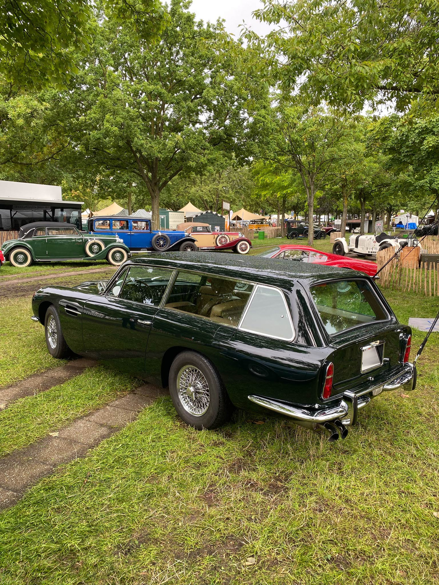 Aston Martin DB6 Shooting Brake