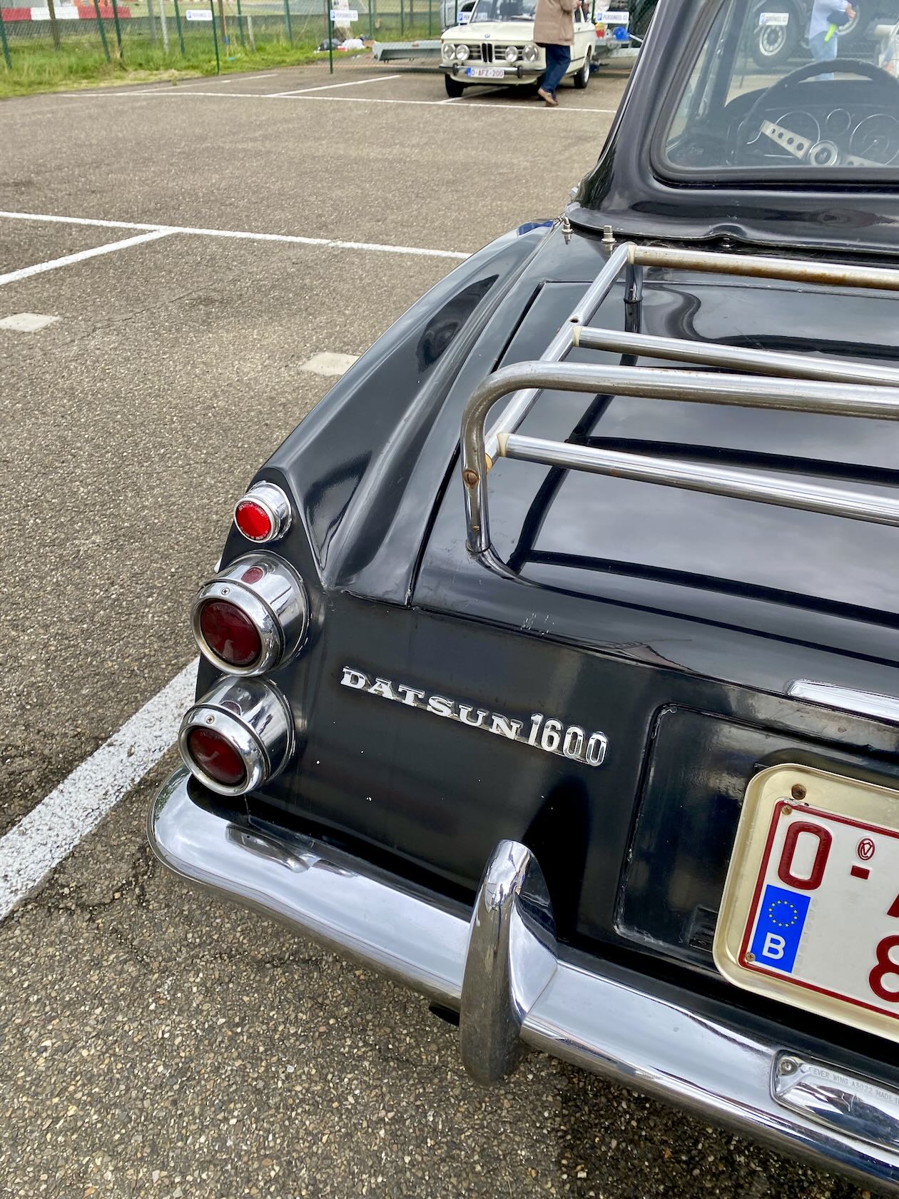 Datsun Sports 1600