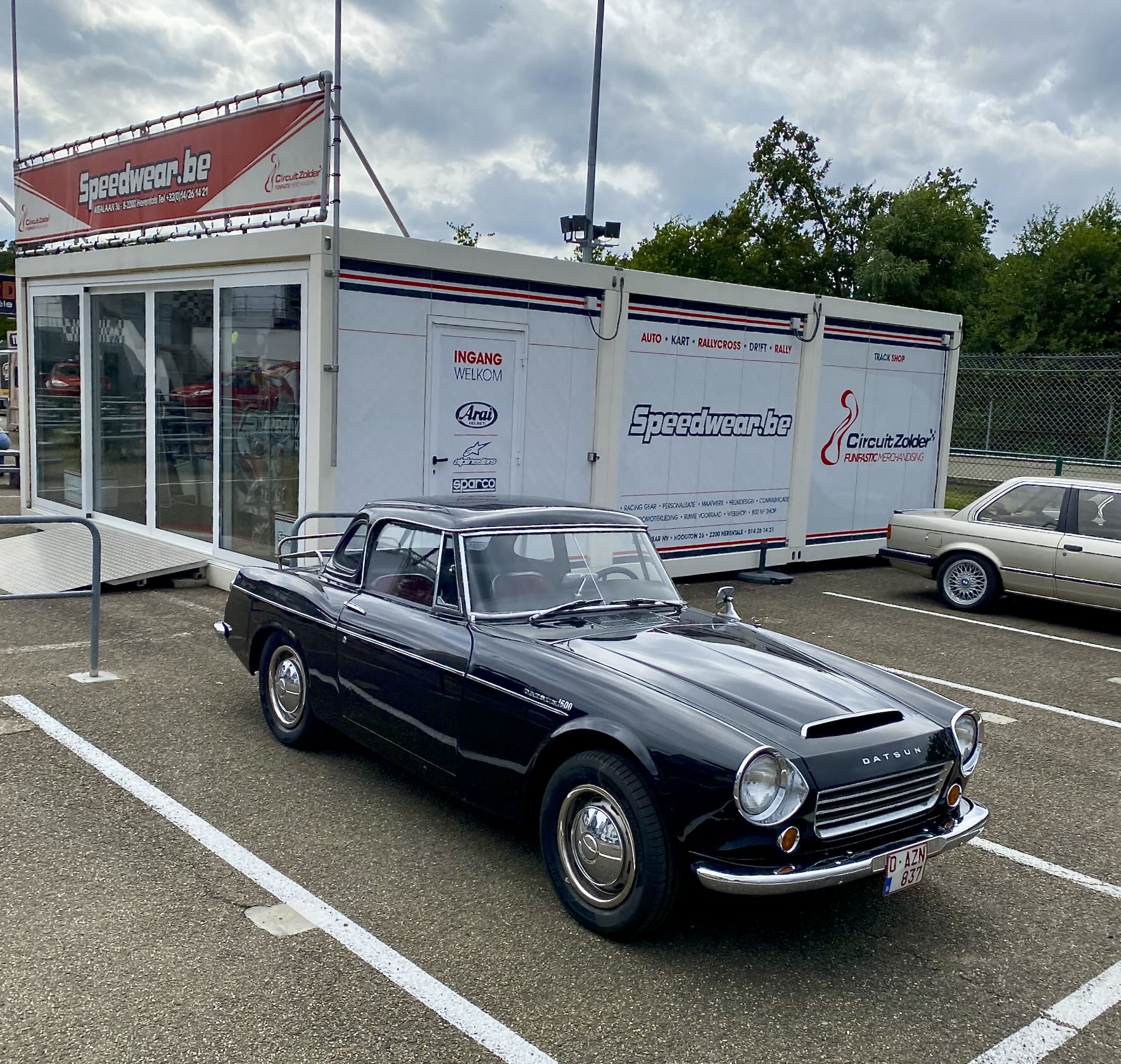 Datsun Sports 1600