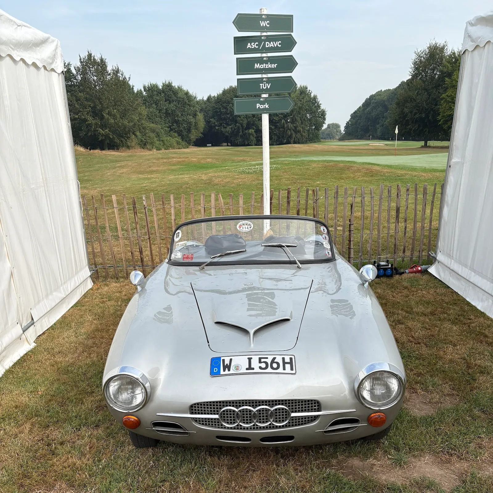 Drews DKW Spyder