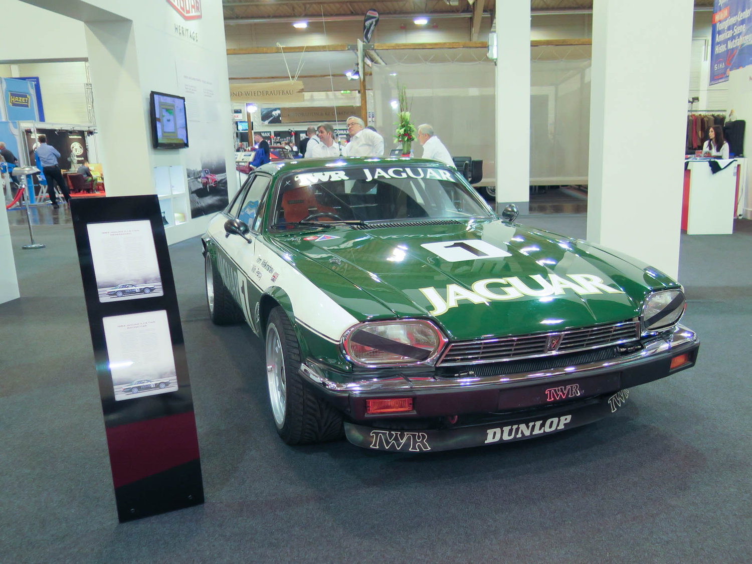 Jaguar XJ-S