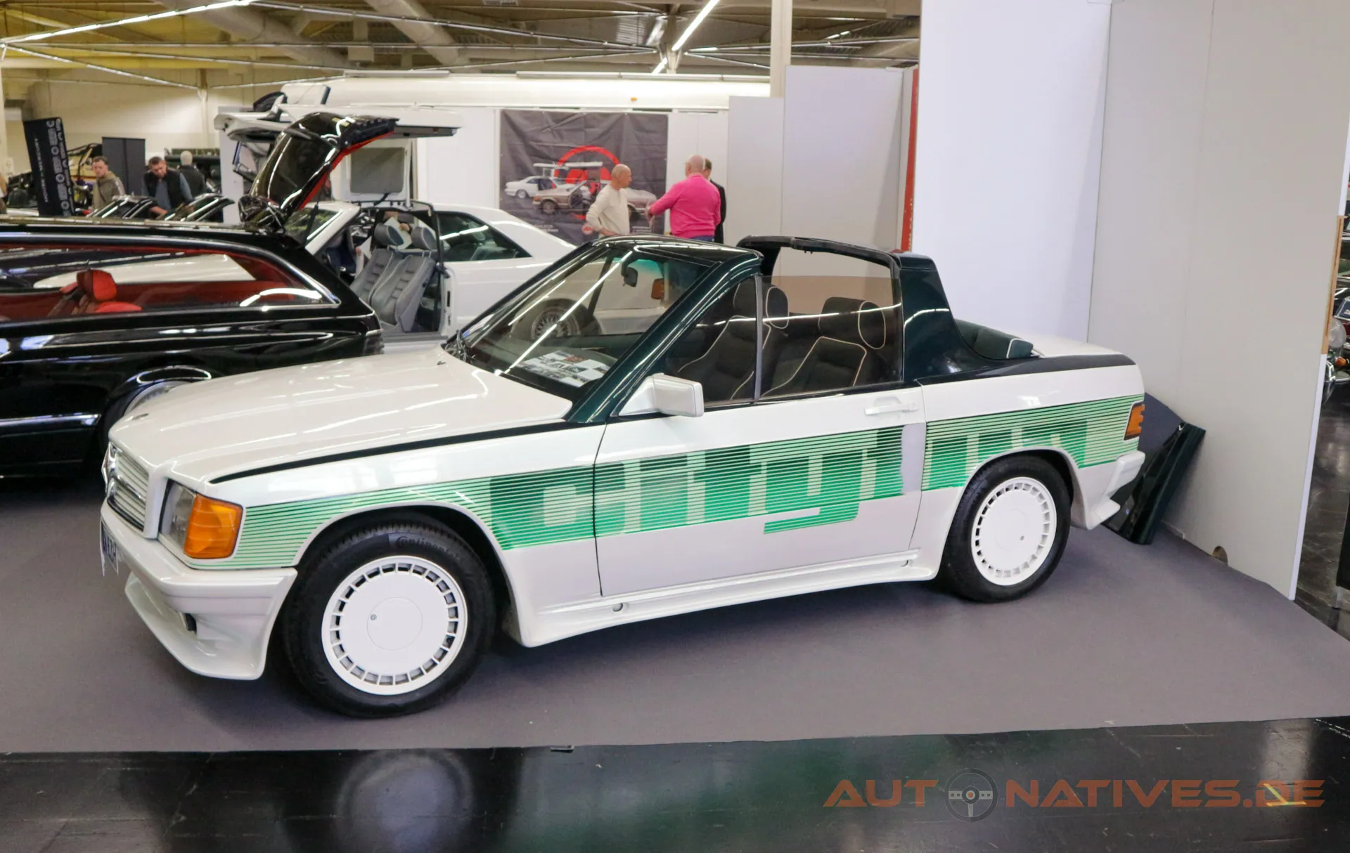 Mercedes-Benz 190 E SGS Cityfun