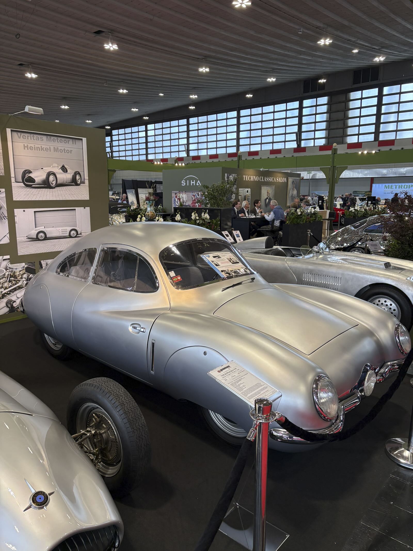 Volkswagen Spezial von Kurt C. Volkhart