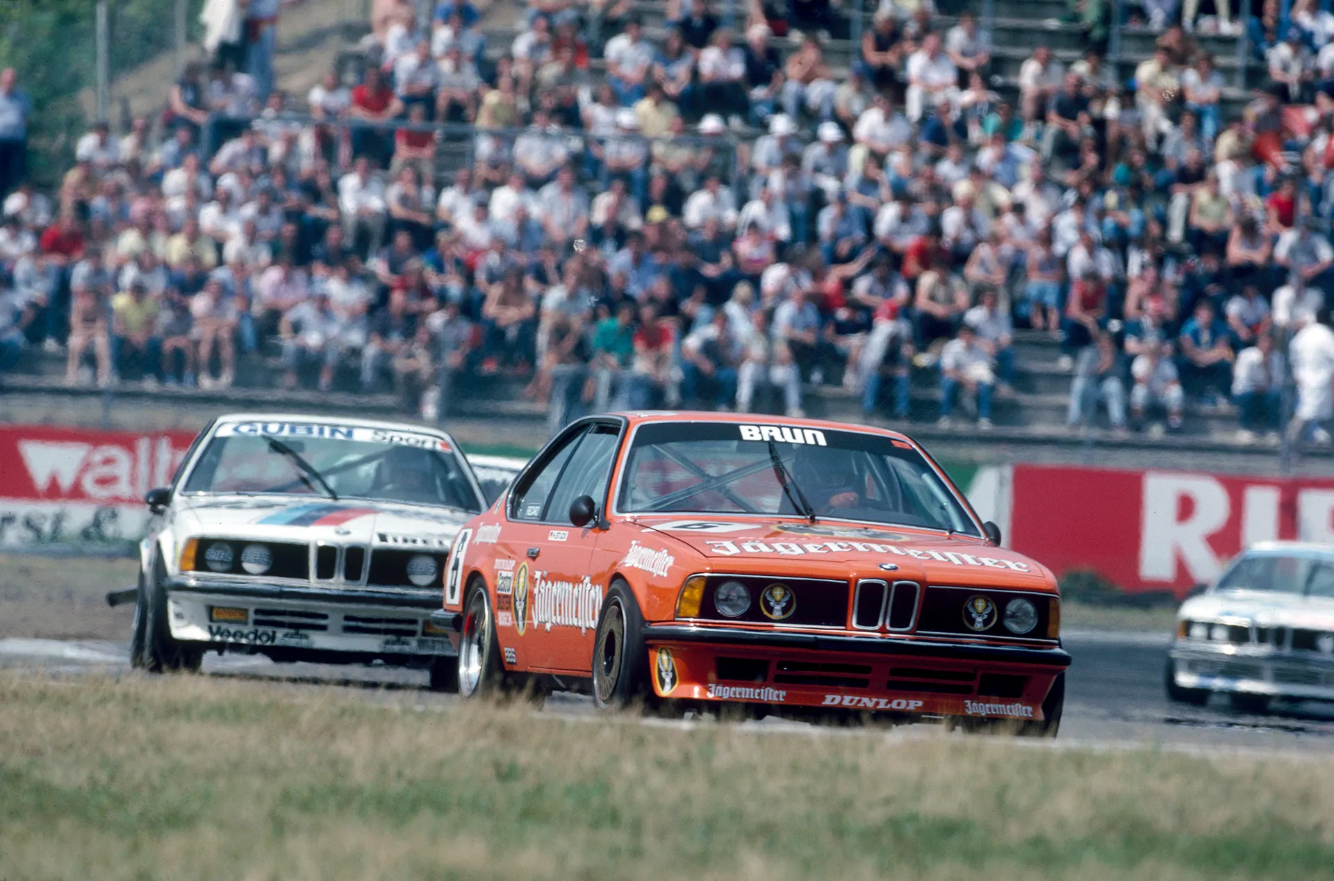 Gruppe A-Tourenwagen BMW 635CSi