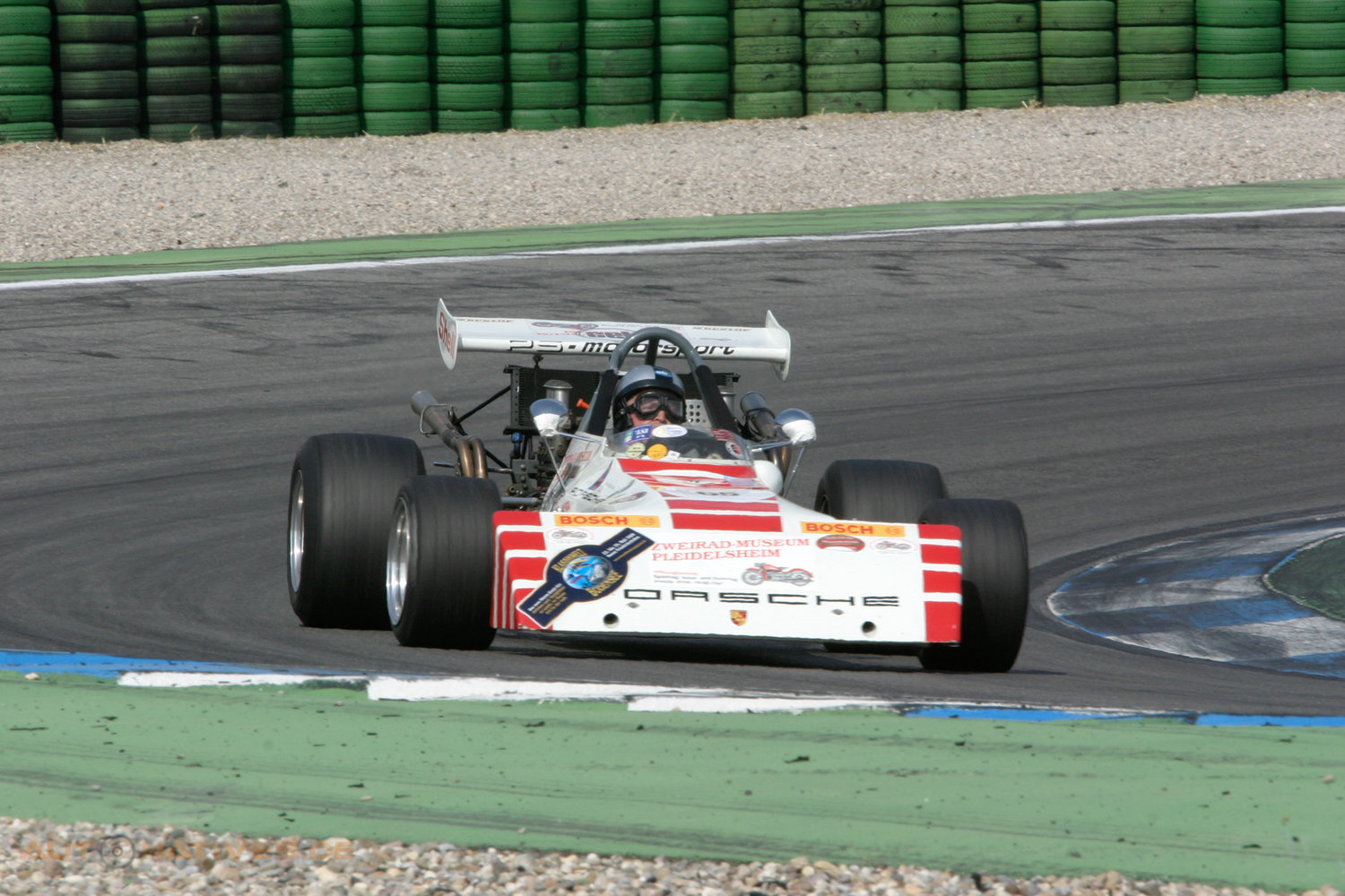 Celi-Porsche AC7