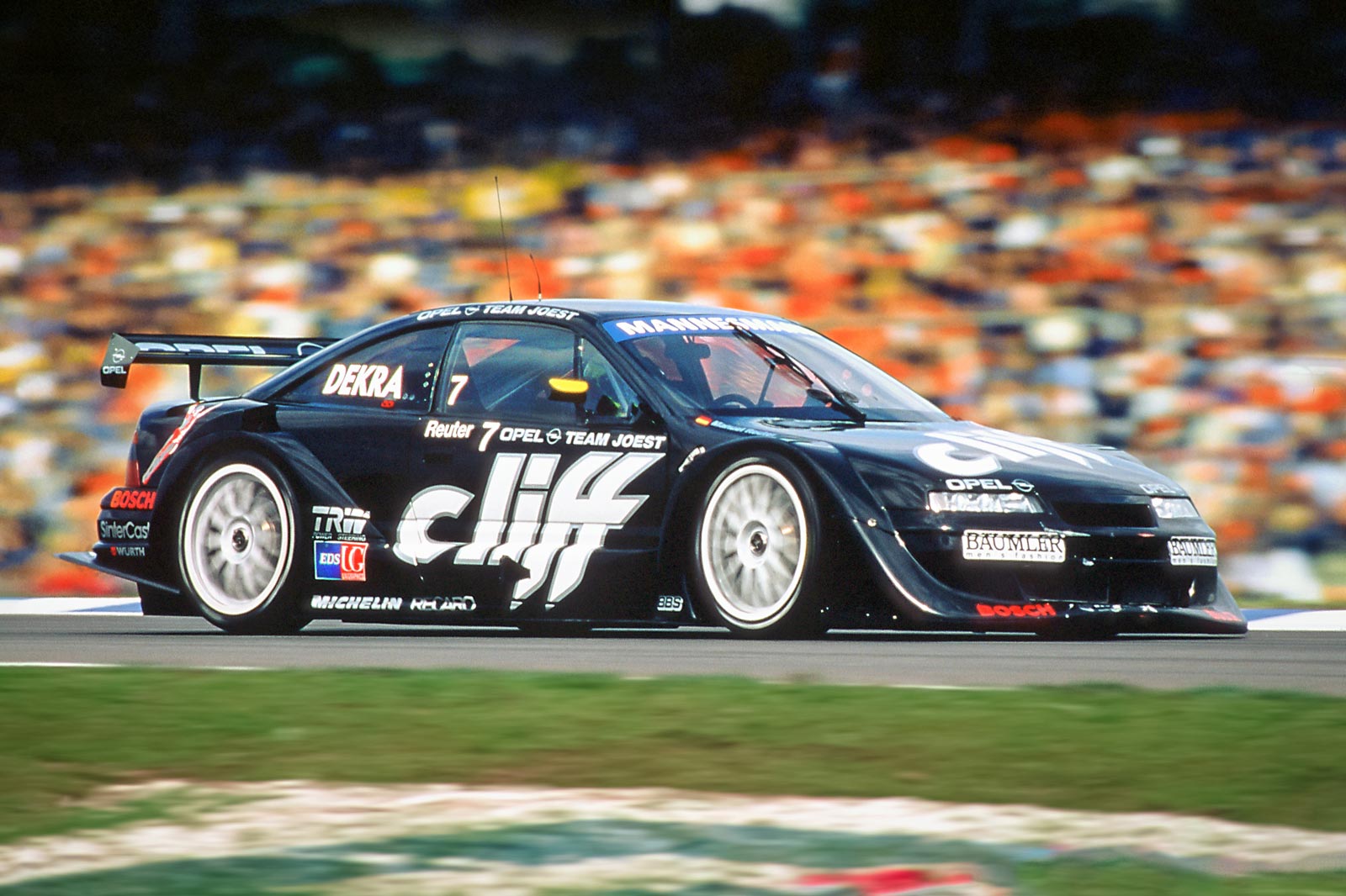 Opel Calibra V6 4×4