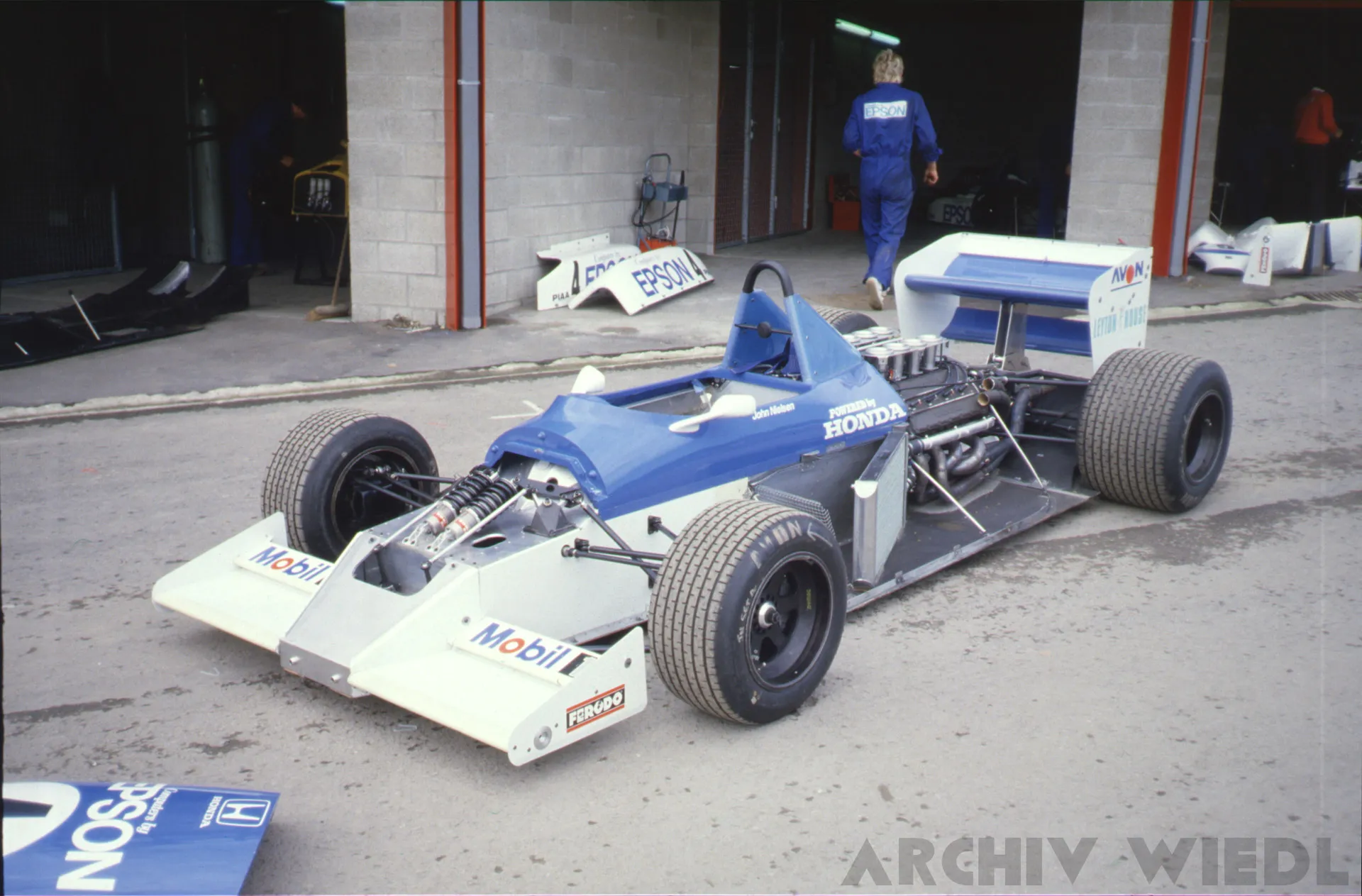 Ralt RT20 Honda
