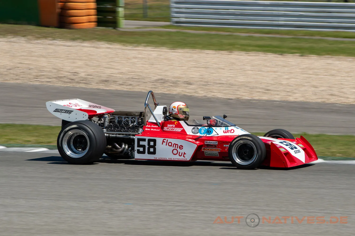 Surtees TS9B von 1971