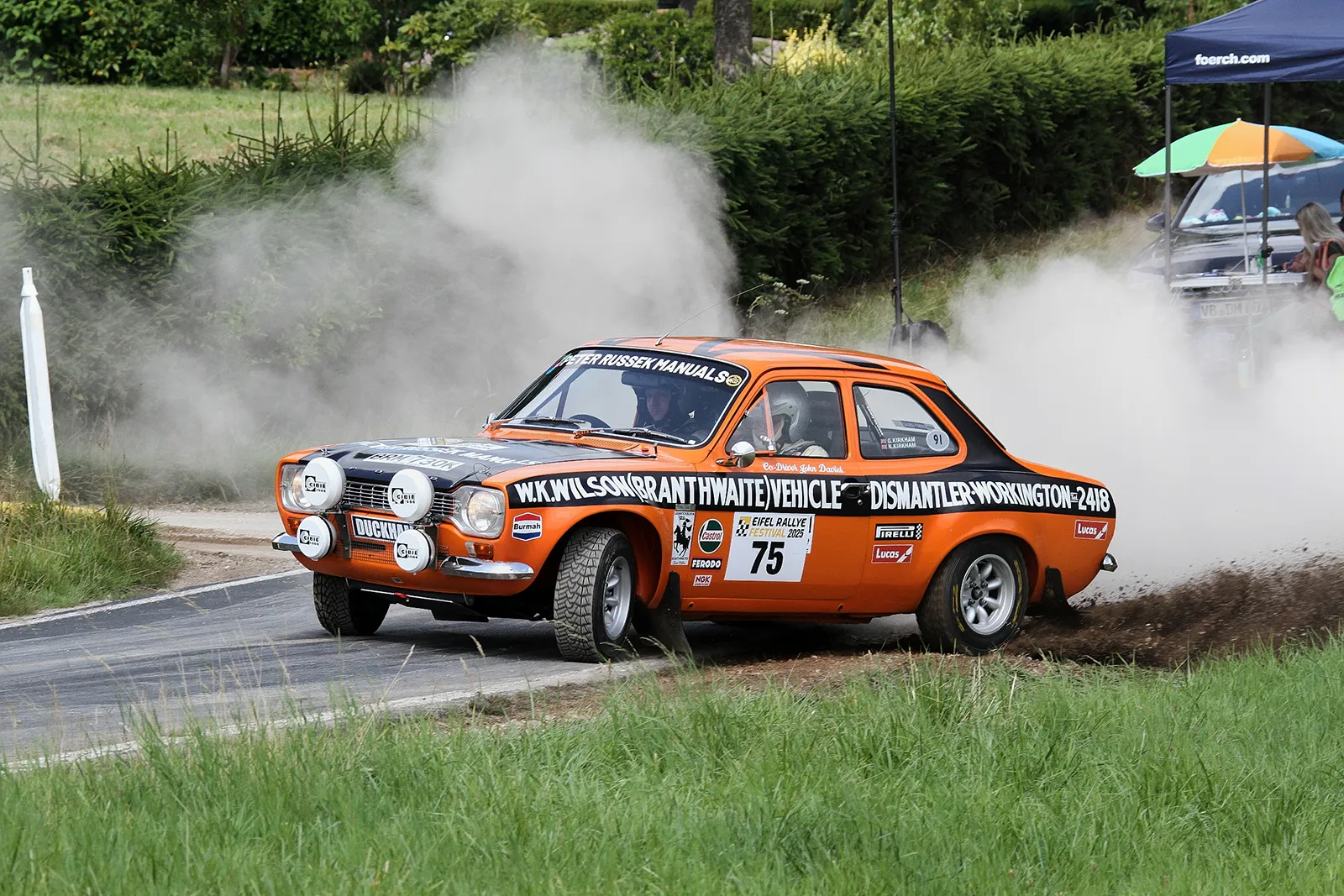 Ford Escort