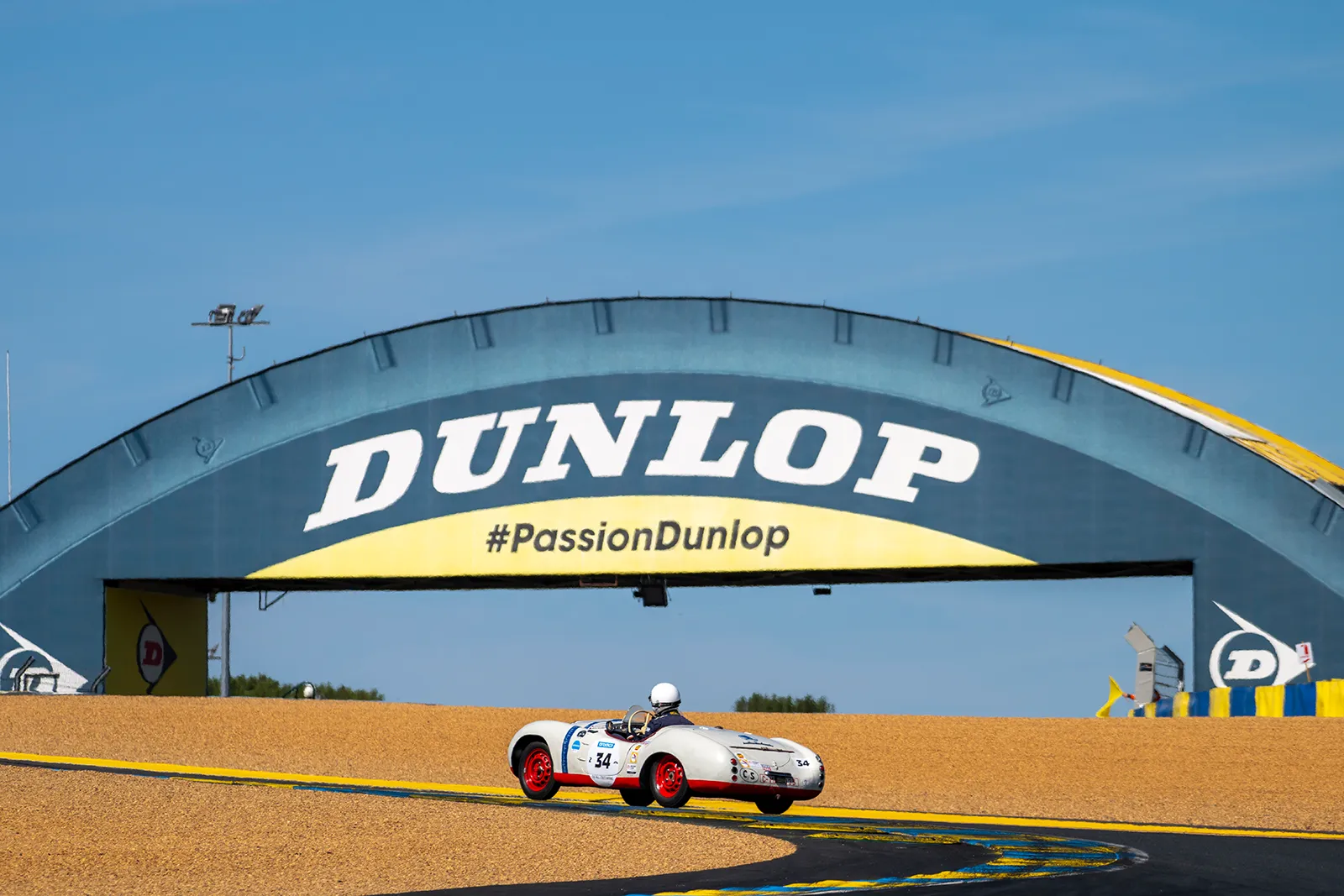 Škoda Sport bei der Le Mans Classic 2025