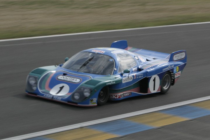 Inaltera LM-1