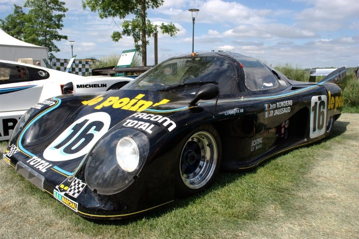 Rondeau M379B - Le Mans Sieger 1980