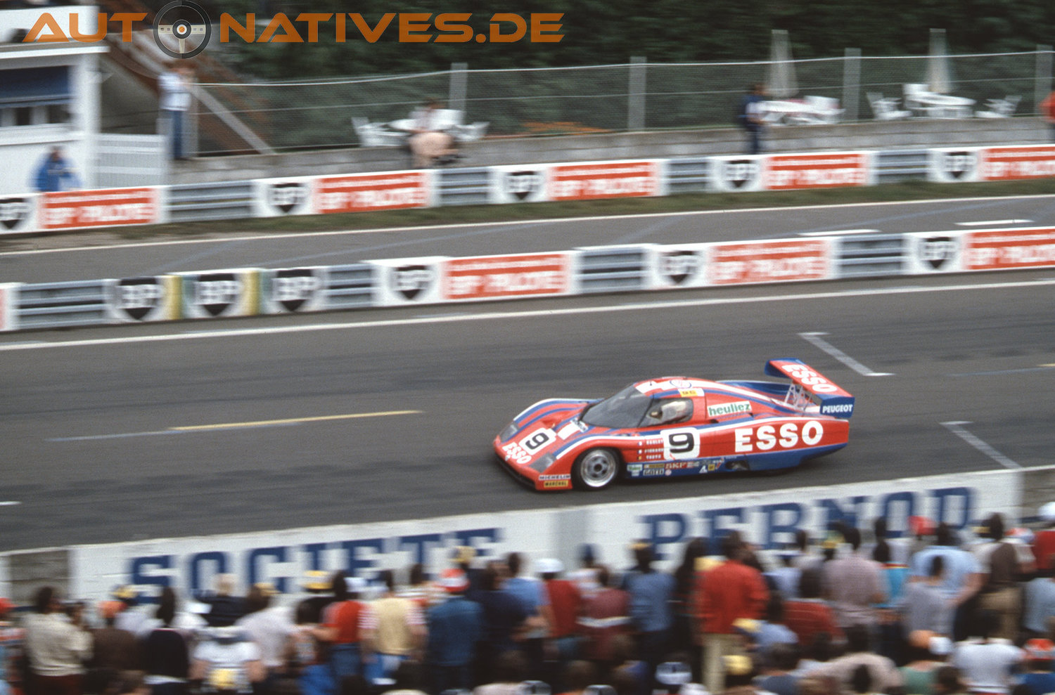 Welter Racing WM P82