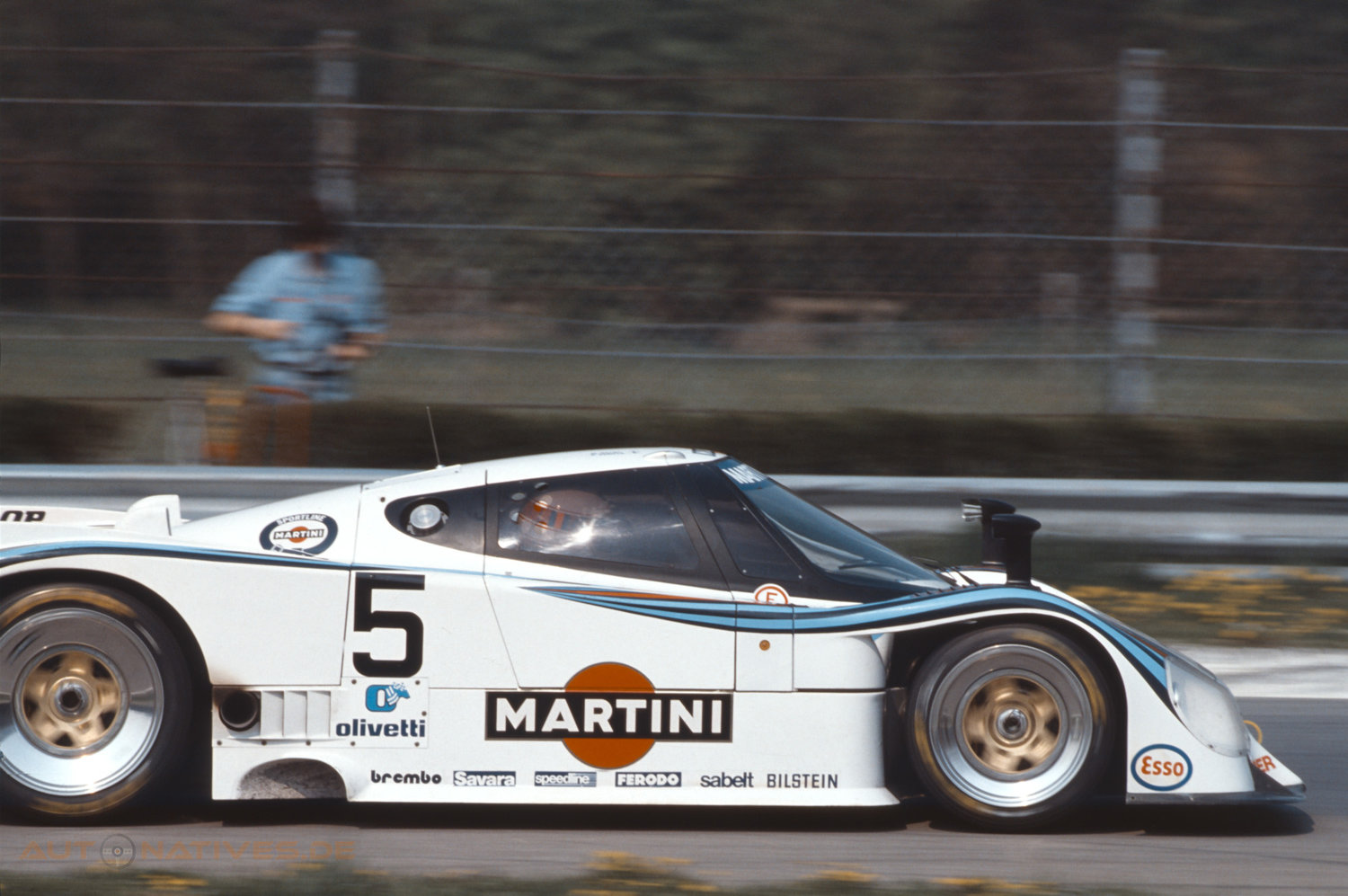 Lancia LC2