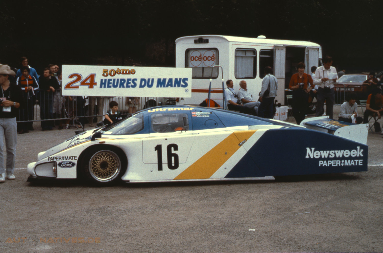 Lola T610