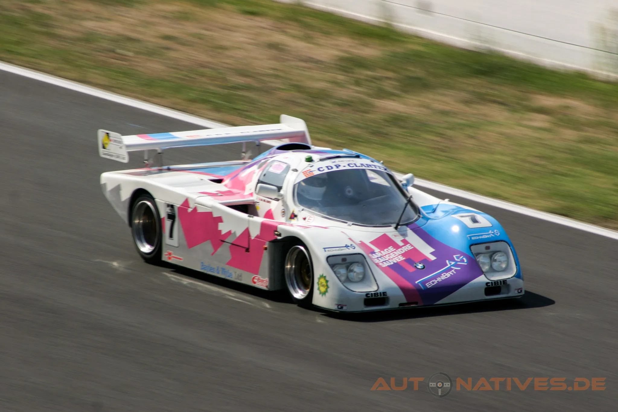 ALD 06 in Le Mans 2005