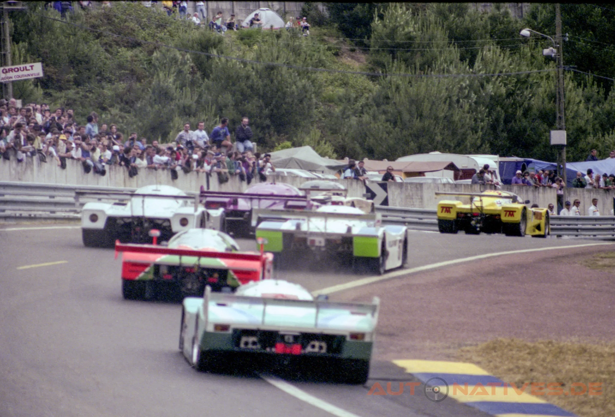 Le Mans 1991