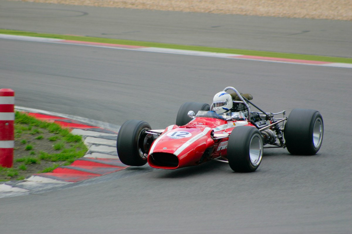 Cooper T86C Alfa Romeo