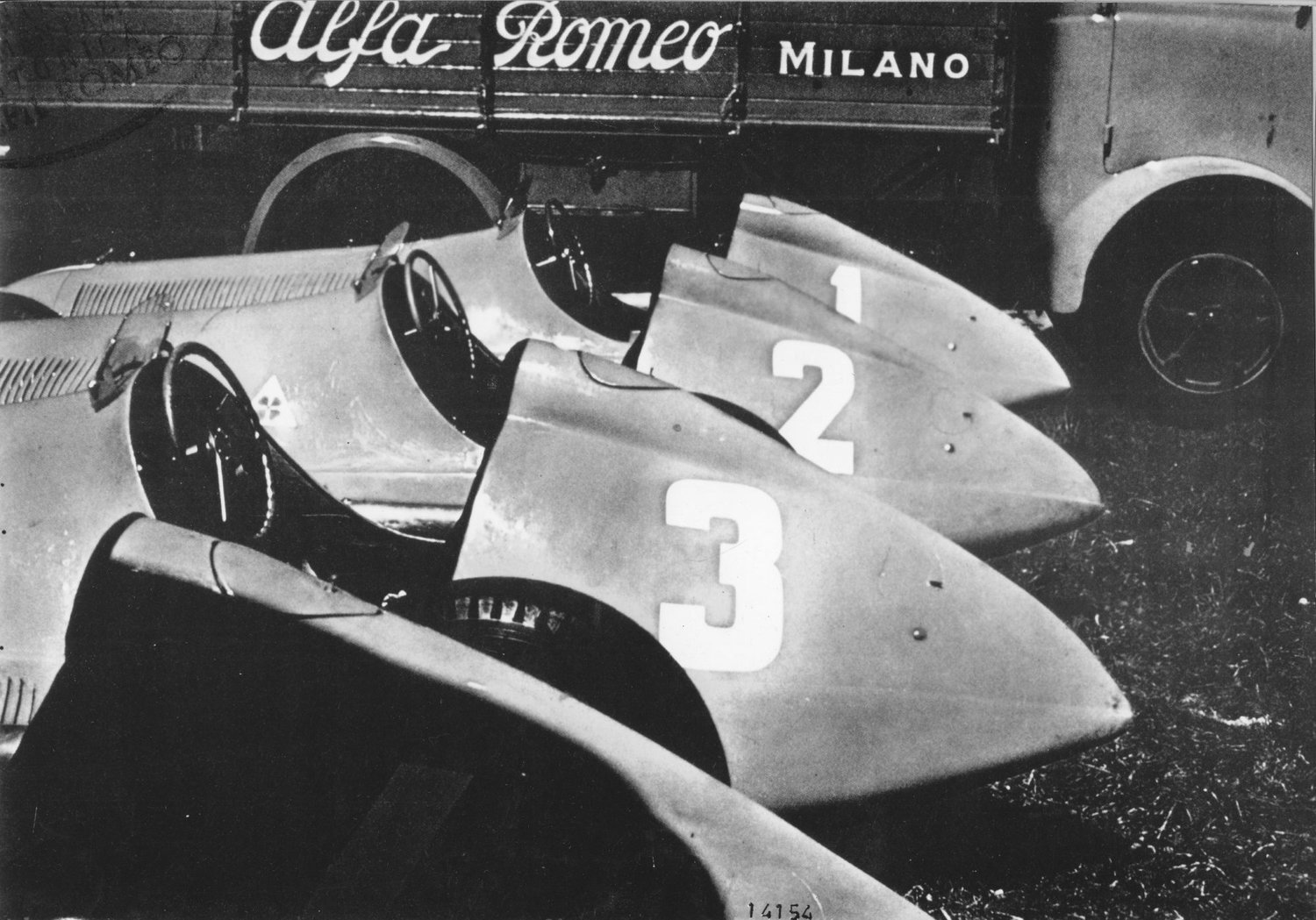 13. Mai 1950, Silverstone