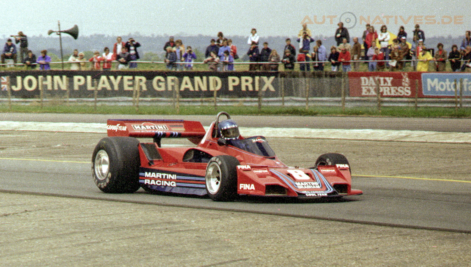 Hans Joachim Stuck im Brabham
