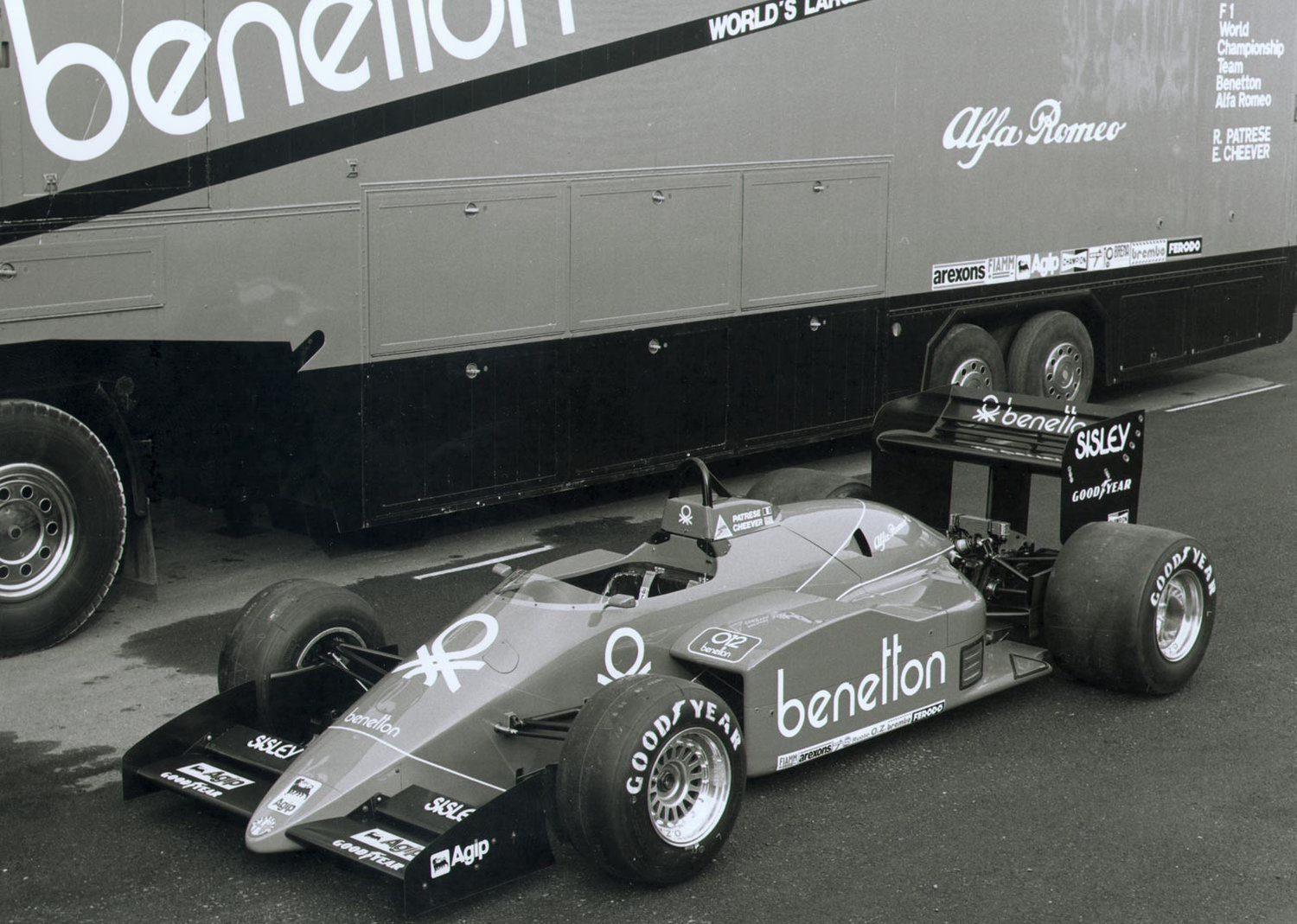 Alfa Romeo 185T 