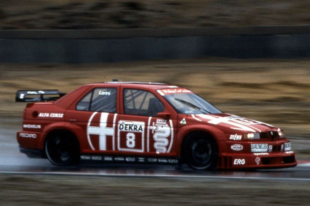 Alfa Romeo 155 V6 Ti