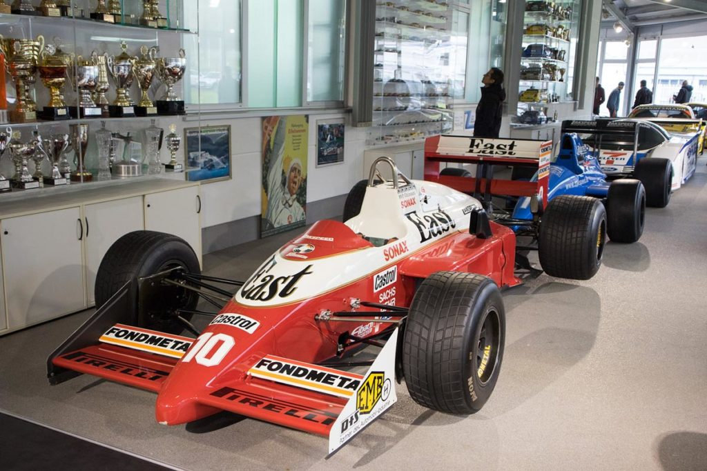 Zakspeed 881
