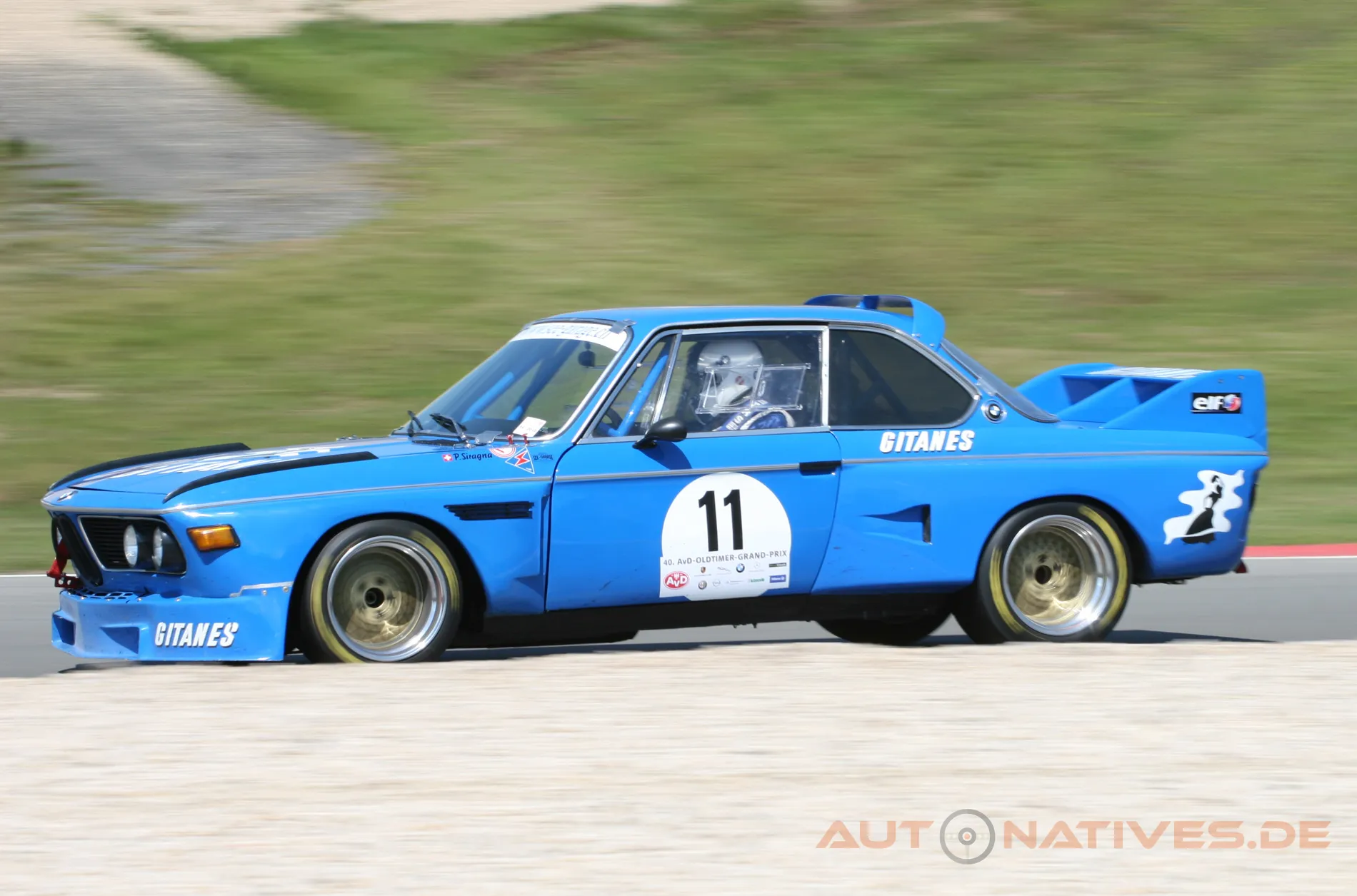 Bodykit der zweiten Generation