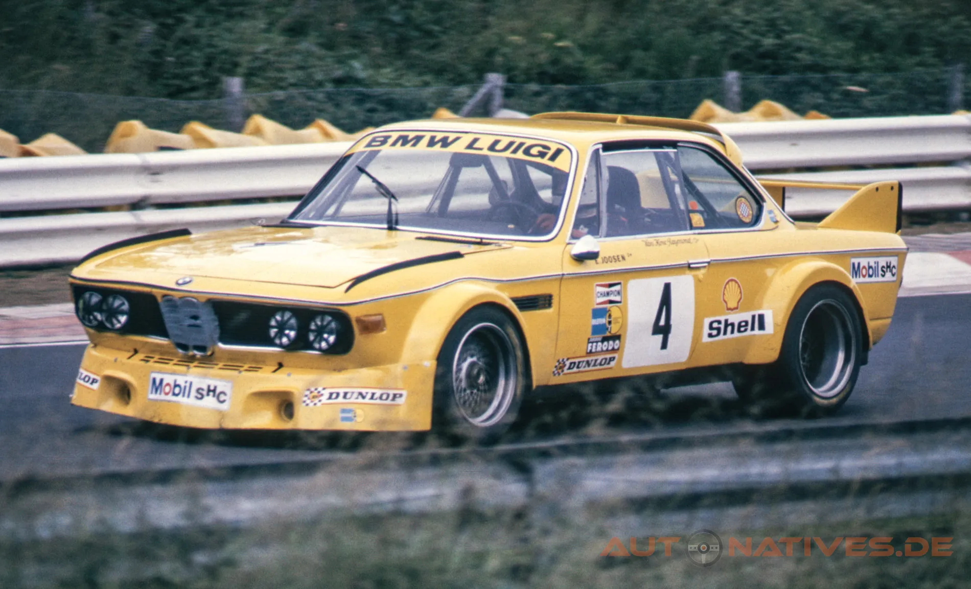 BMW 3.0 CSL